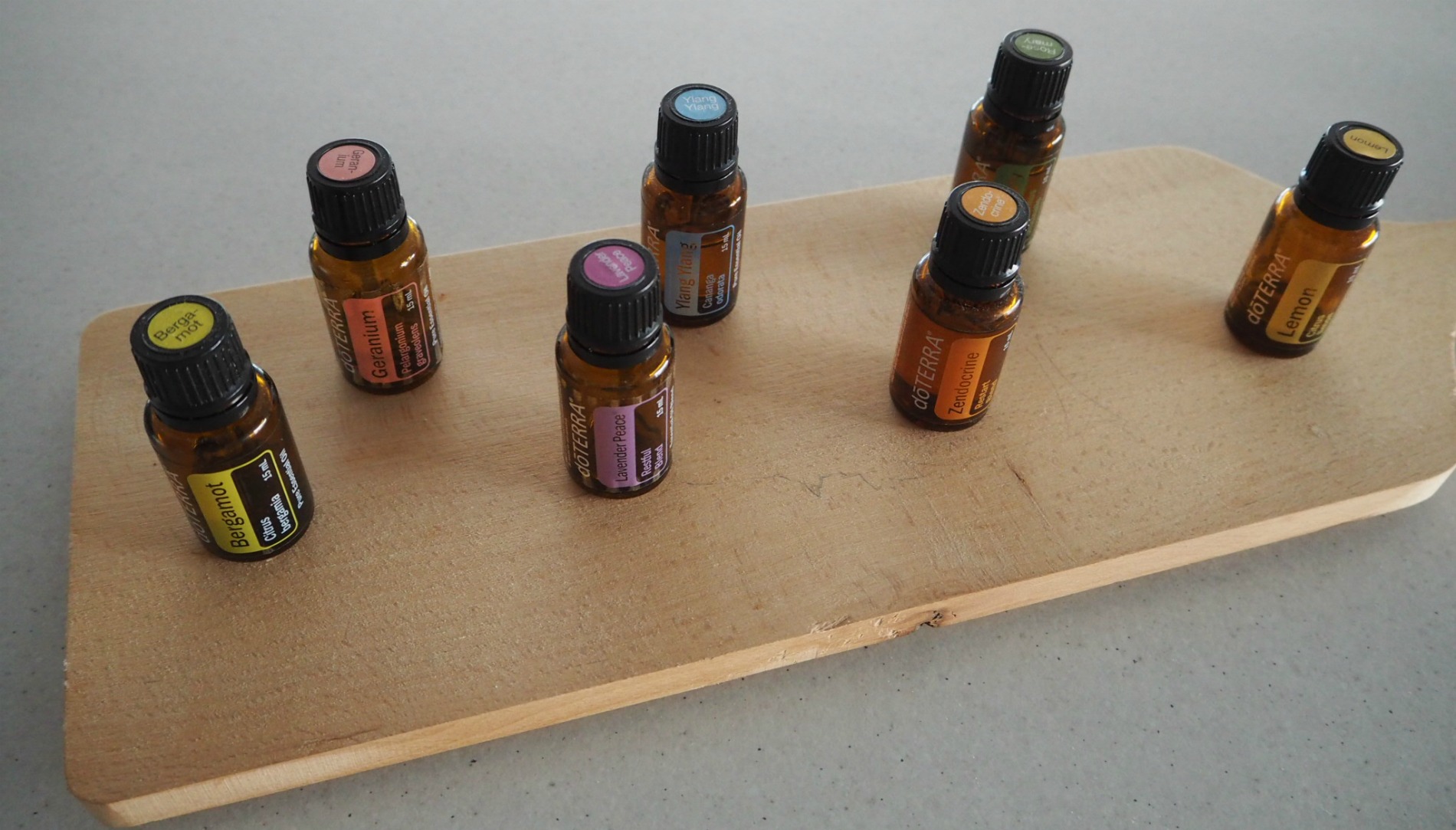 8 Ways to Display and Store Essential Oils at Home