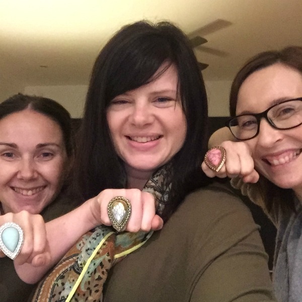 Blogging Friends