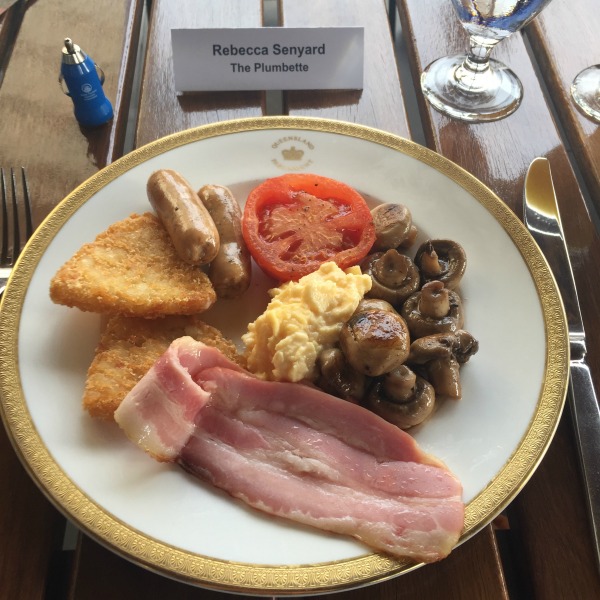 parliament house female plumbers breakfast