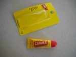carmex lip balm for tradies