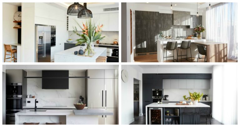 The Block kitchen reveals 2017
