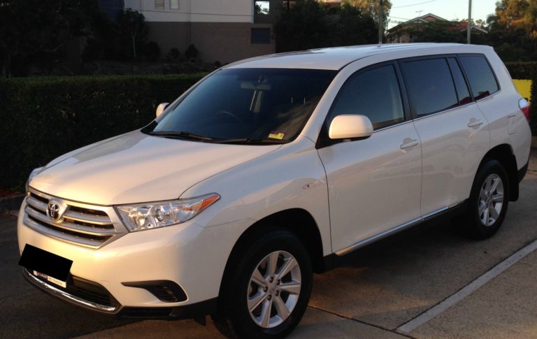 I’m Glad We Chose a 7 Seater SUV over a 5 Seater Sedan
