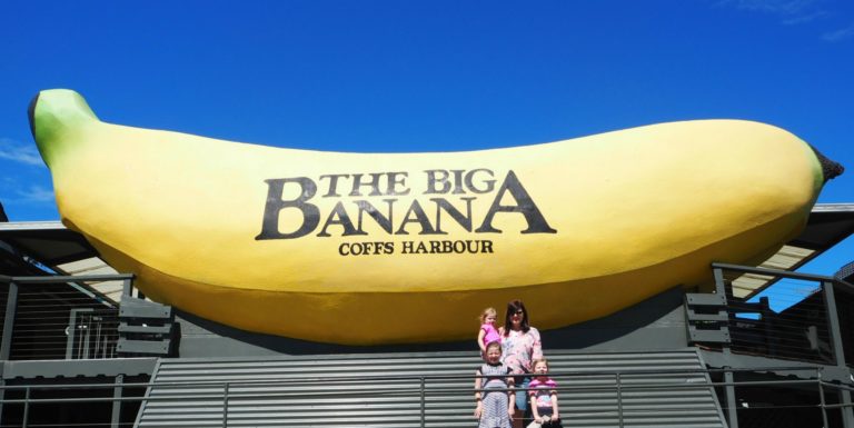 Top 13 things to do in Coffs Harbour with Kids