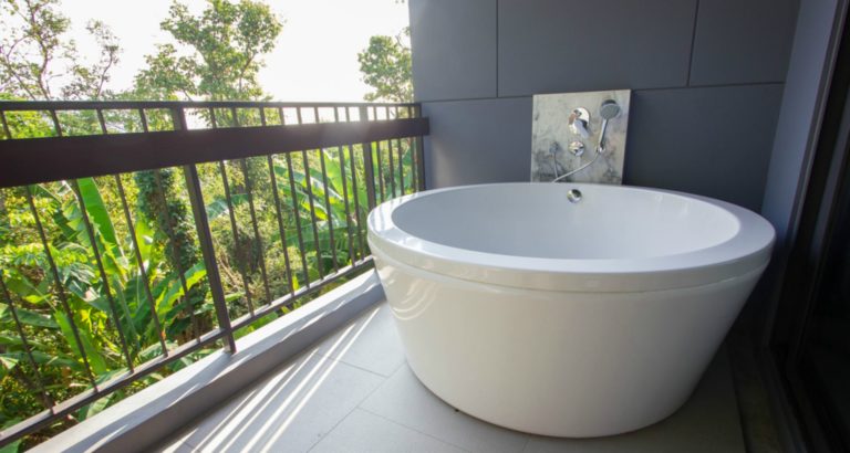 bathroom trends for 2018
