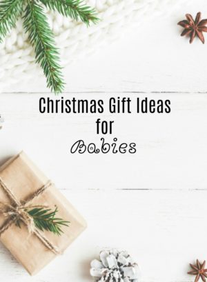 Christmas Gift Ideas for Babies