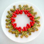 Gingerbead Holly Wreath Recipe