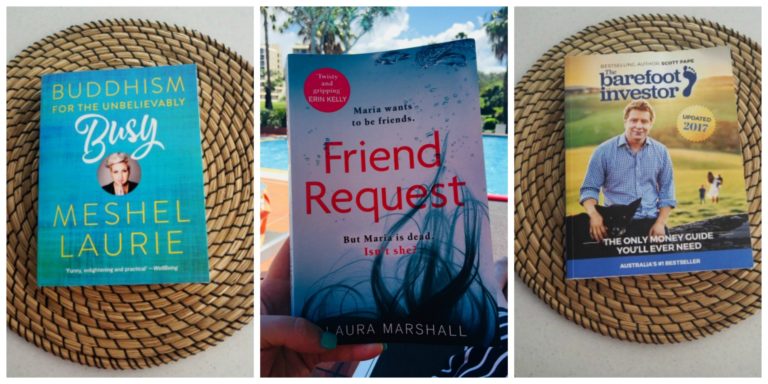 Books I've Read This Year to put on Your Holiday Reading List