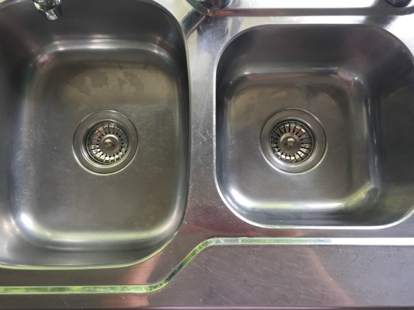 How To Fix A Leaking Kitchen Sink Basket Strainer Plug