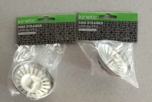 How to Fix a Leaking Kitchen Sink Basket Strainer Plug
