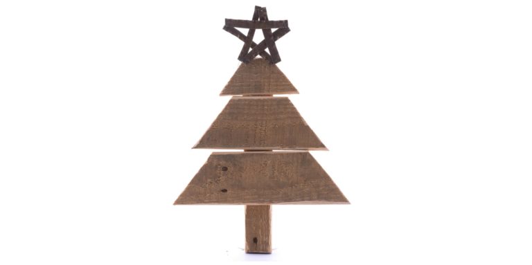 pallet christmas tree