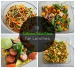 10 delicious salad ideas for lunches