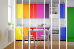 Colourful Kitchen