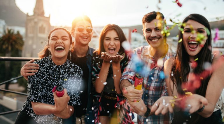 Why Can't We Just Be Happy For People?