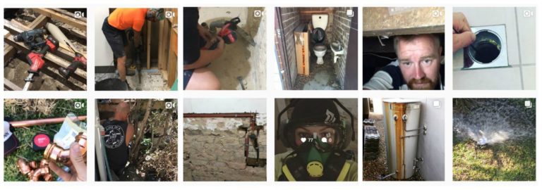 A Day in the Life of a Plumber – Three Plumbers to Follow on Instagram