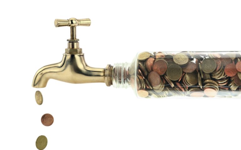 Easy Habits To Save Money on Your Water Bill