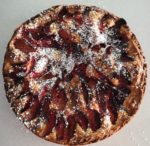 Spiced plum cake recipe