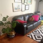 plumbette living room