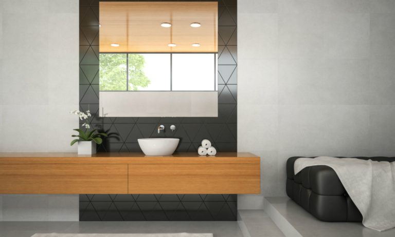 what you need to know about in wall basin mixers the plumbette