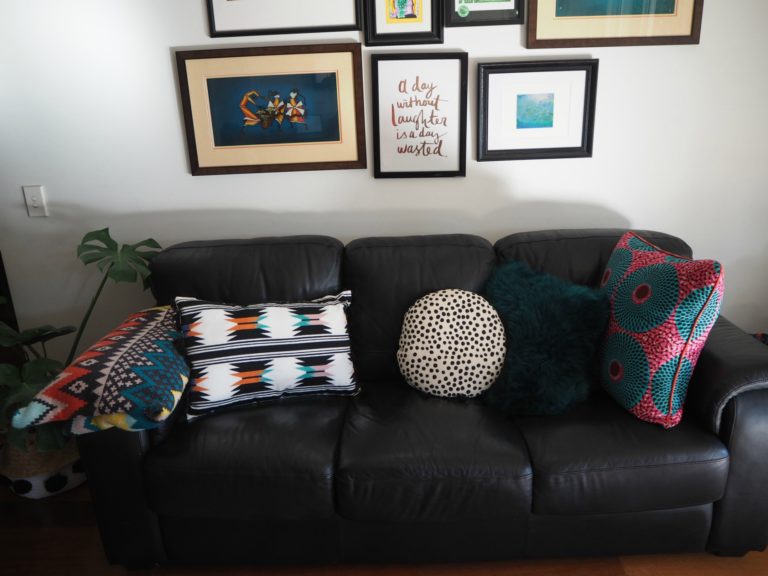 Little Changes That Can Update Your Living Room And Make a World of Difference