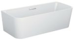 argent wall bath