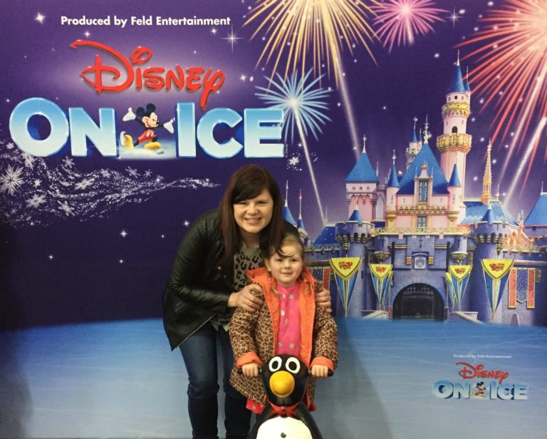 Disney on Ice Creates Memorable Moments With Your Children