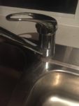 my old sink mixer