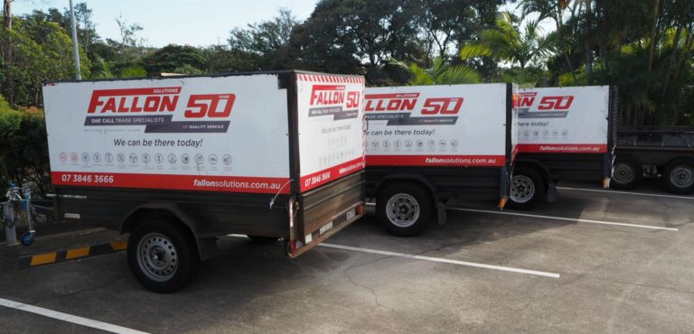 My Visit to Fallon Solutions – A One-Stop-Shop For Home Owners Needing a Licensed Tradesperson