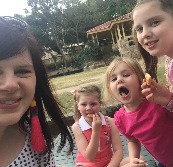 fun at the park