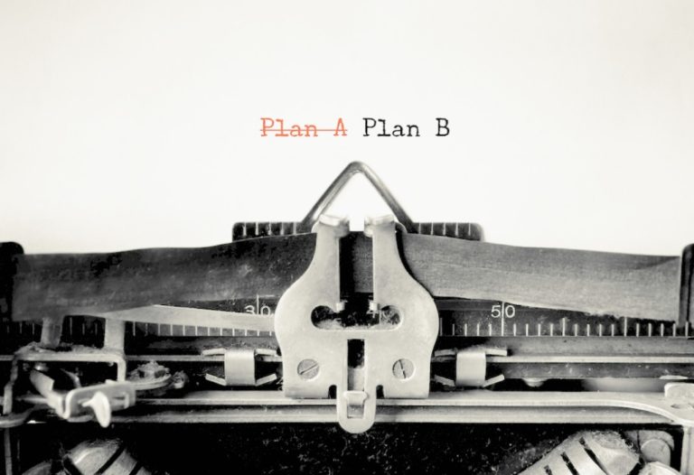 How Do you React When The Plan Changes?