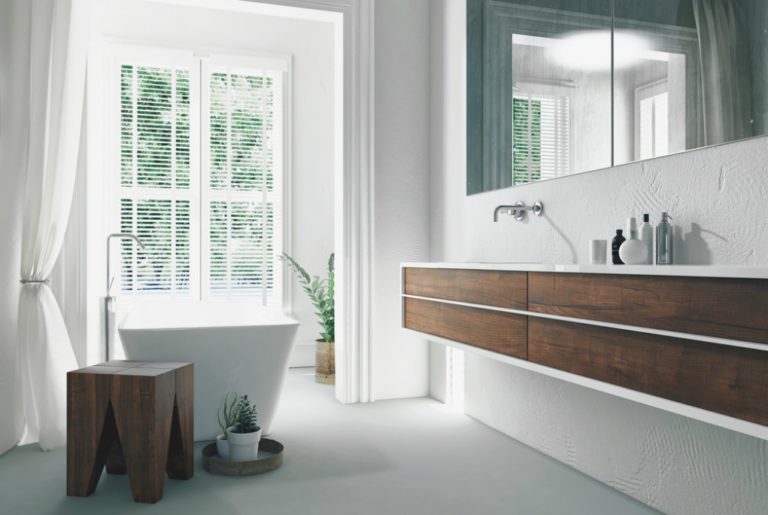 The Best Window Coverings For Bathrooms