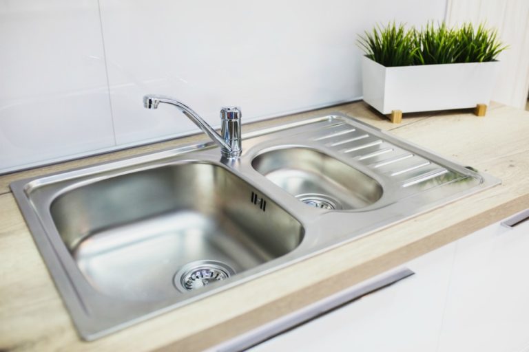 How to Clean a Smelly Sink Drain Naturally