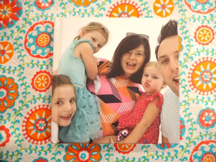 photobook from chatbooks