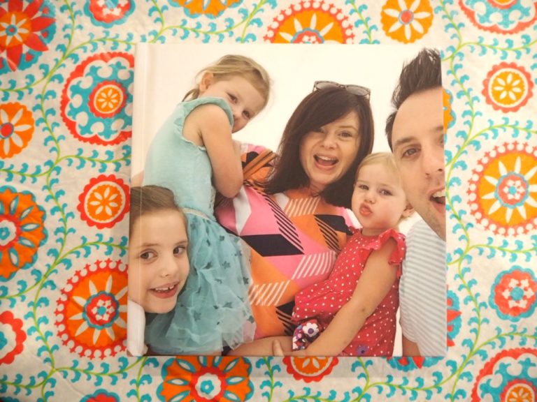 photobook from chatbooks