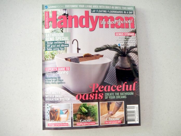 Handyman Magazine 2018