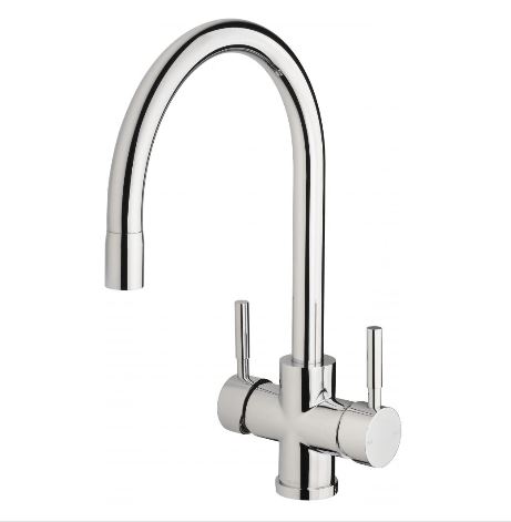 All-In-One Filtered Sink Mixer Taps