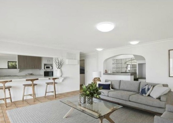 after lounge property styling