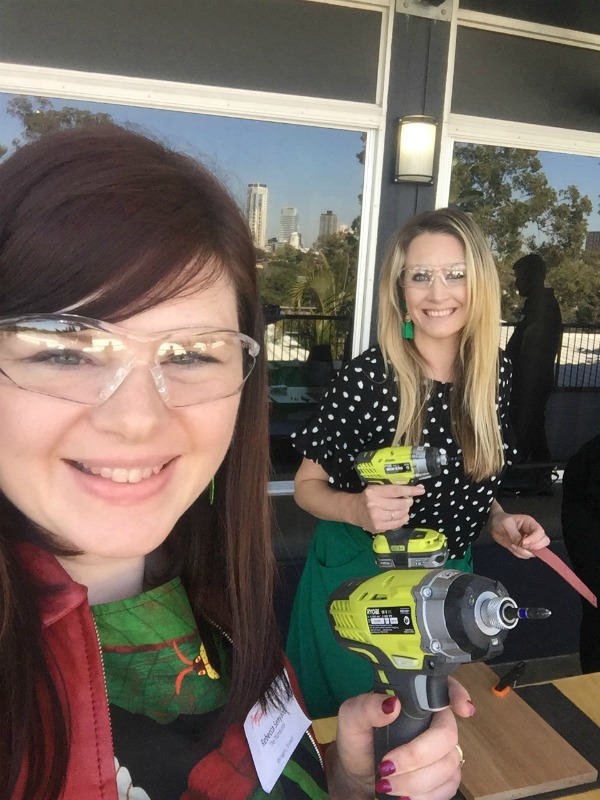 ryobi workshop