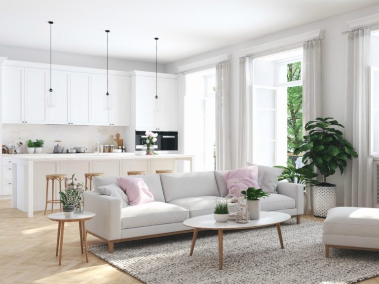 Property Styling on a Budget