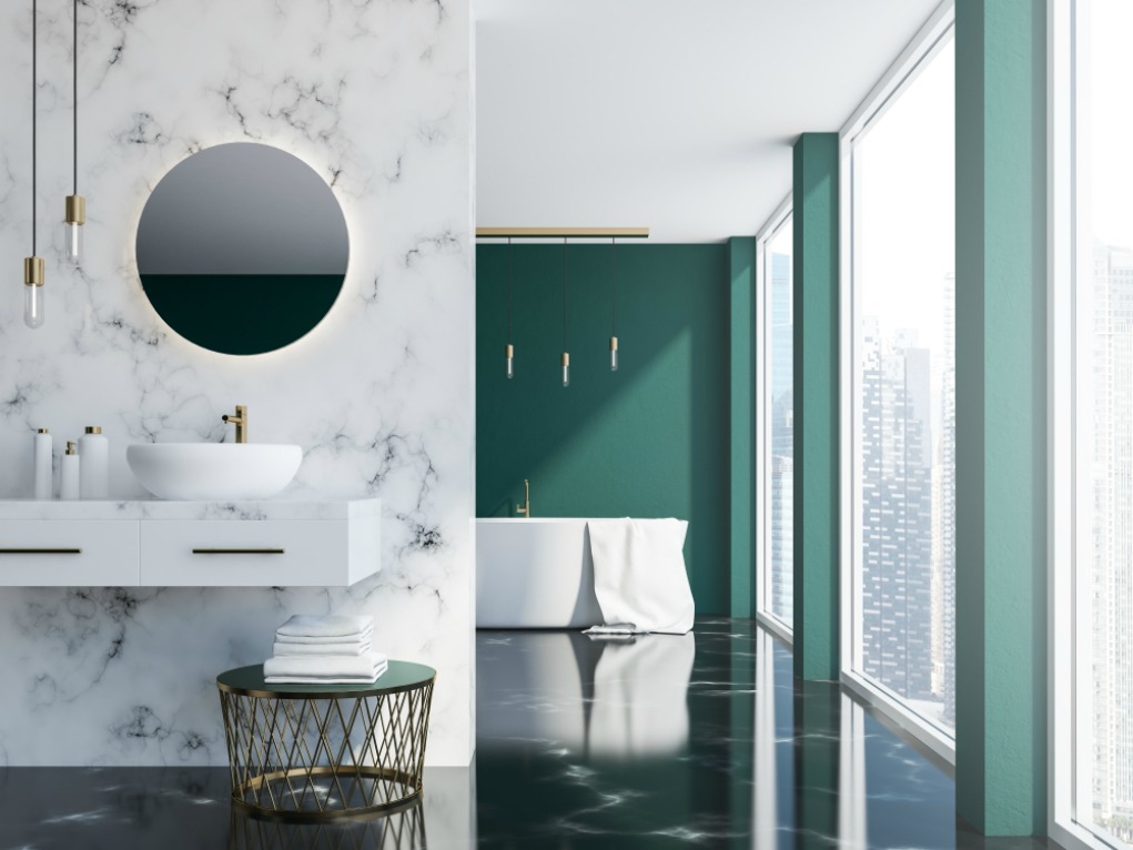 8 Bathroom  Trends for 2019  The Plumbette