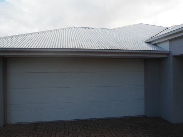 Colourbond Roof BEFORE