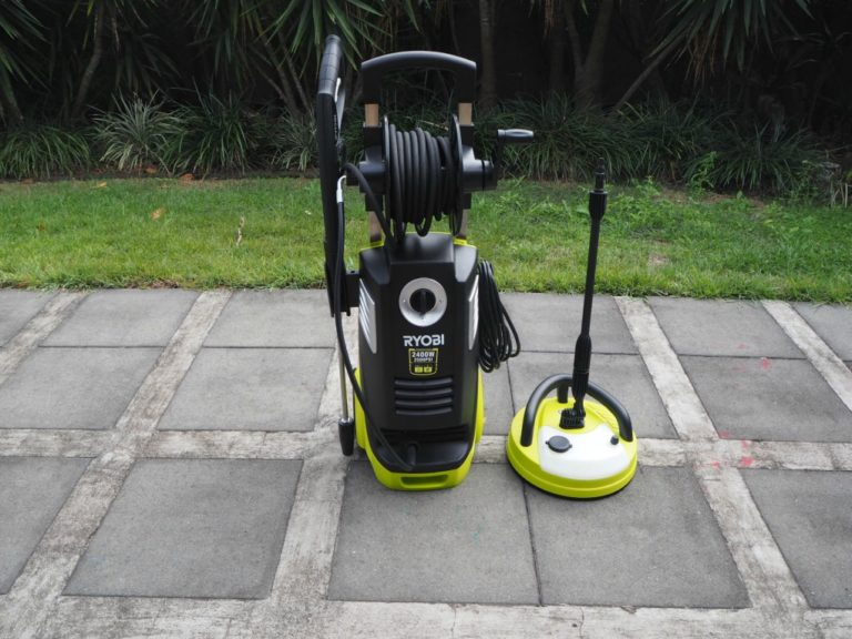 RYOBI Washer and Patio Cleaning kit