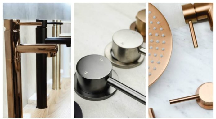 Make a Design Statement in the Bathroom Using Taps and Fixtures Make a Design Statement in the Bathroom Using Taps and Fixtures