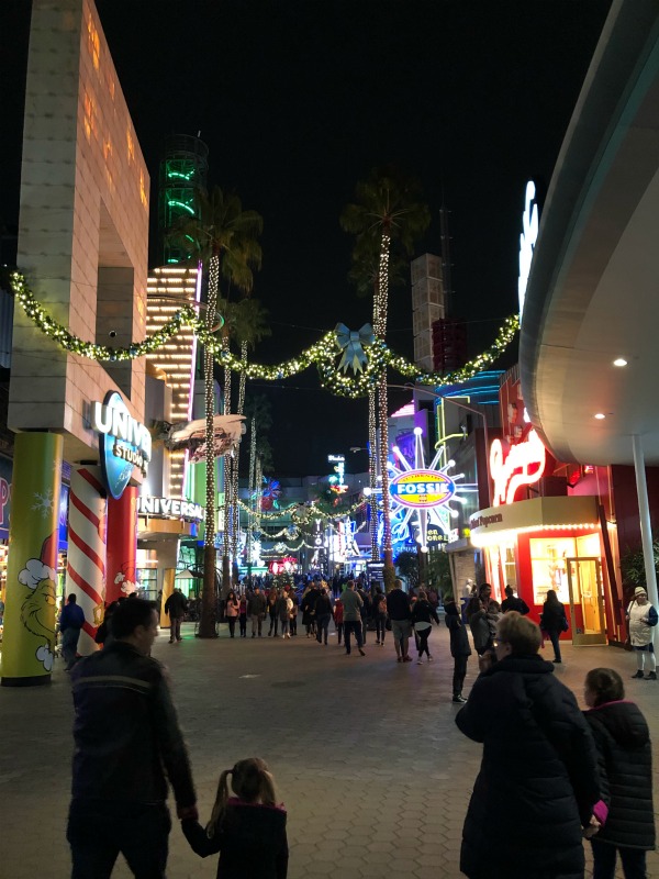 Hollywood Walk