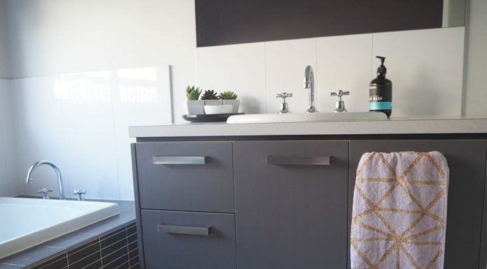 Where to Hang a Hand Towel where to hang a hand towel