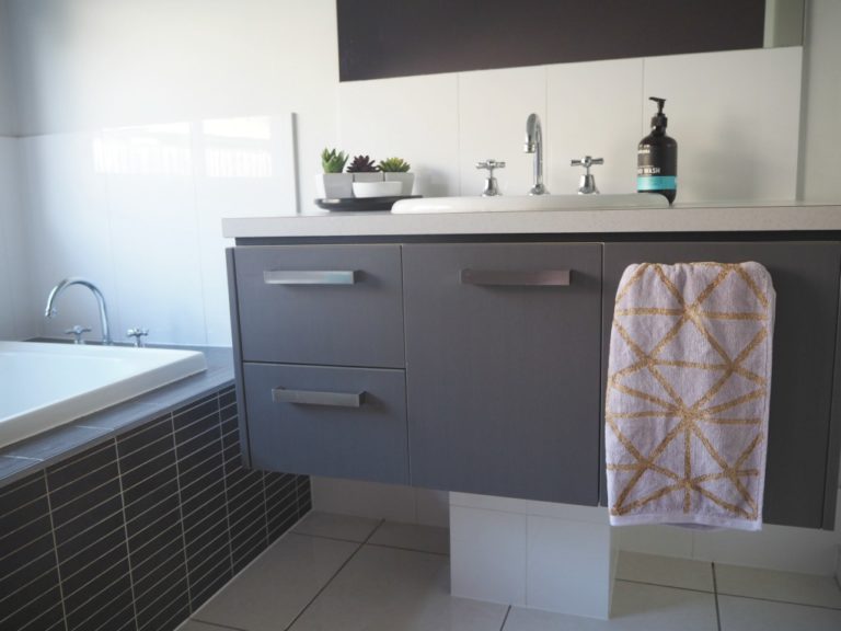 Where to Hang a Hand Towel - The Plumbette