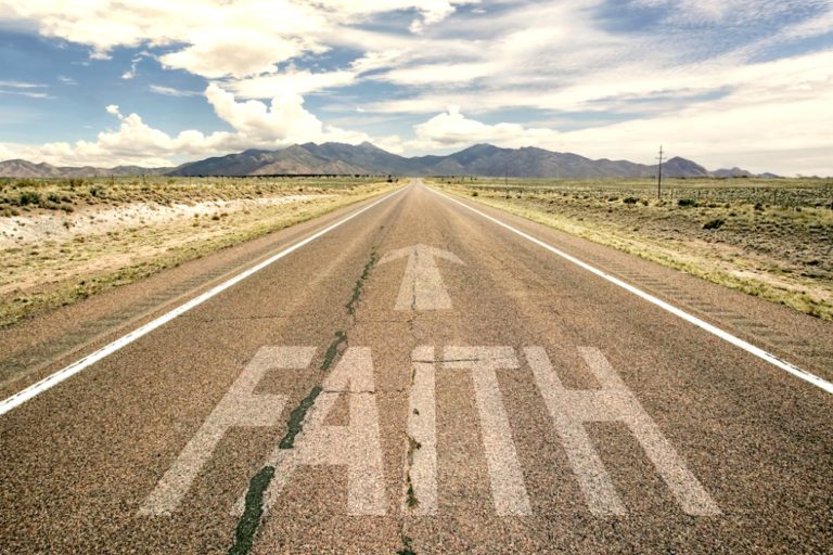 faith in the unknown