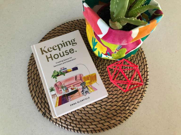 Keeping House, A Manual For Styling Your Home to Suit Your Lifestyle