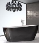 Caroma Noir Freestanding Bath