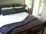 Chunky Knit Throws For Winter Bed Runners