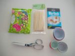 Easter Egg Flowers Ingredients